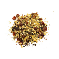 Organic Flu Fighter Herbal Tea Blend - Large Bag 200g