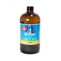 My Colloidal Silver Super Strength 50ppm 1 Litre