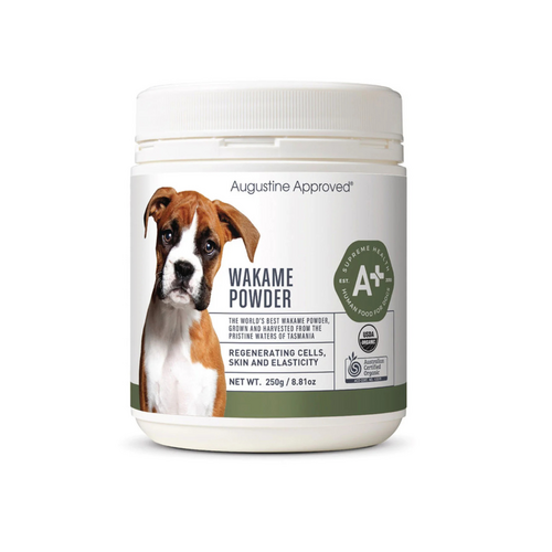 Wakame Powder (dual certified organic) - 250g