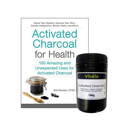 Activated Charcoal Pack