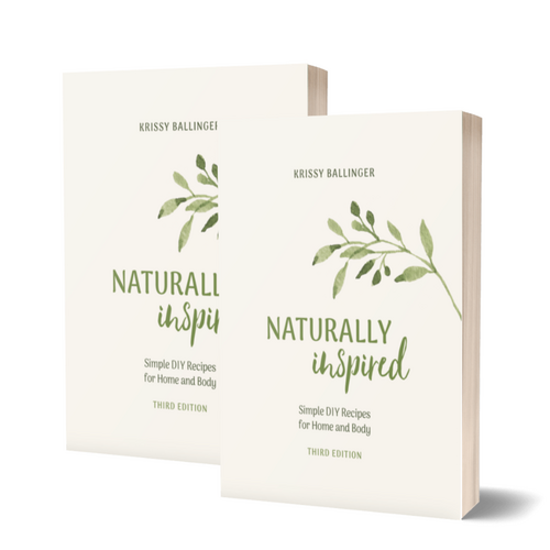 Naturally Inspired (3rd Edition) Book - 2 PACK