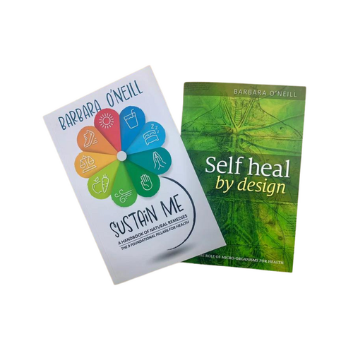 Sustain Me and Self Heal by Design Bundle