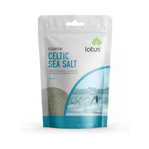 Celtic Sea Salt - Coarse 1KG