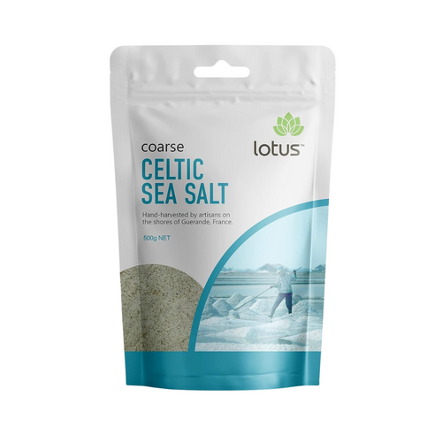 Celtic Sea Salt - Coarse 500g