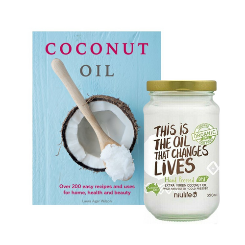 Coconut Oil Pack