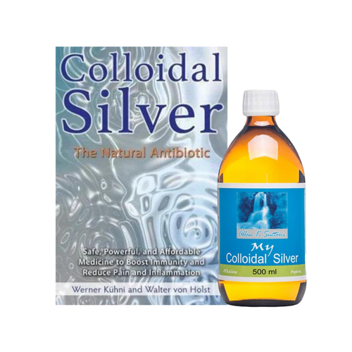 Colloidal Silver Pack