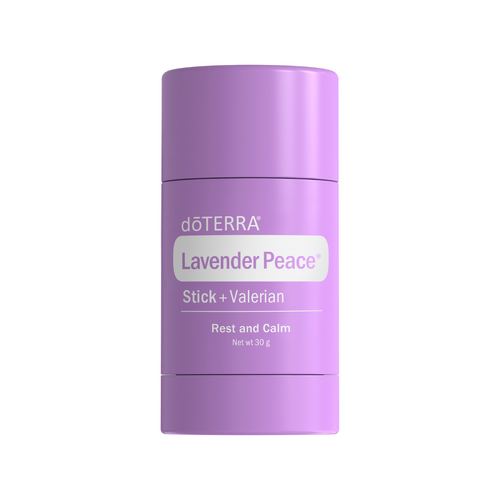 dōTERRA Lavender Peace® Stick + Valerian