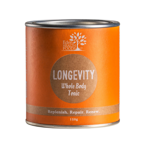 Longevity Whole Body Tonic - 150g