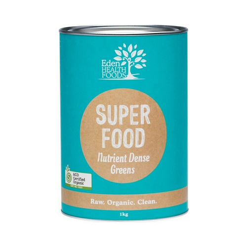 Certified Organic Superfood - 1 Kg