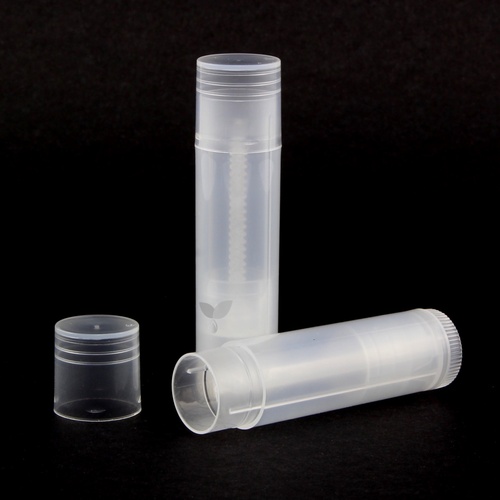 Lip Balm - 5g Clear Tube