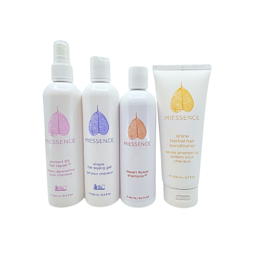 Miessence Hair Care Pack (Normal to dry hair)