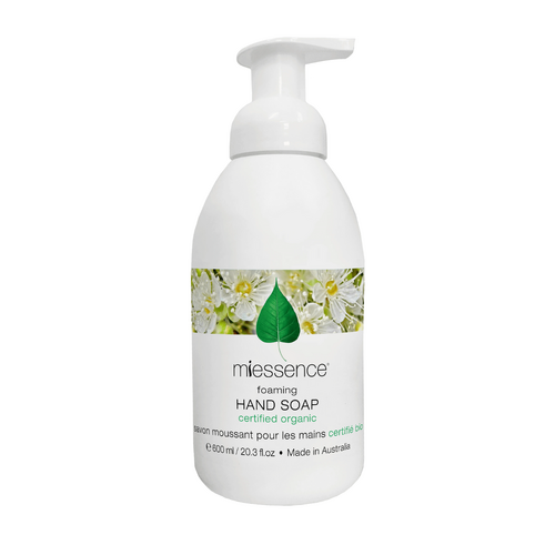 Miessence Foaming Hand Soap - 500ml