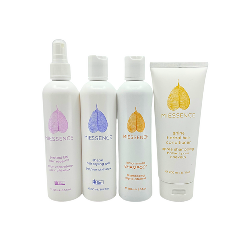 Miessence Hair Care Pack (Normal to oily hair)