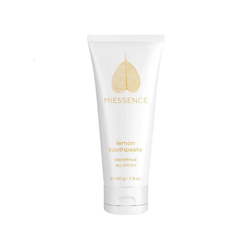 Miessence Lemon Toothpaste 100g