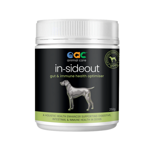 in-sideout Probiotic for Dogs - 250g