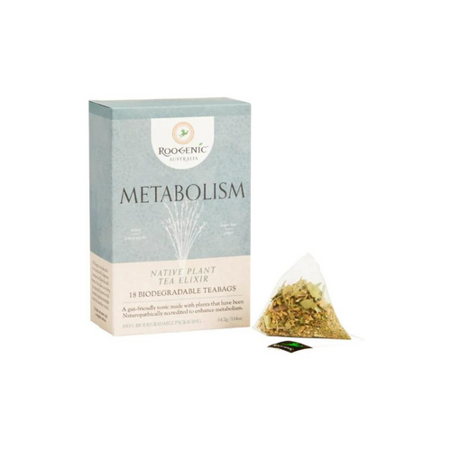 Roogenic Metabolism Tea (18 tea bags)