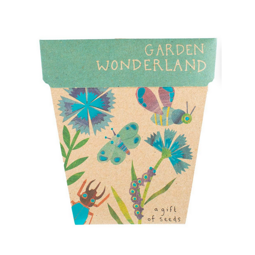 Gift of Seeds - Garden Wonderland