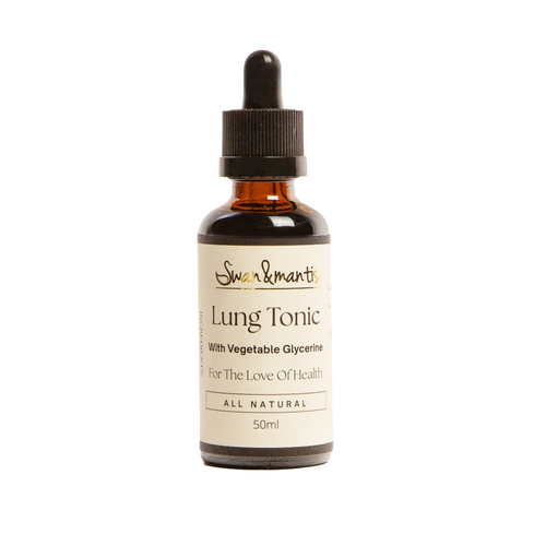 Lung Tonic - 50ml