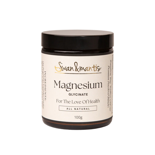 Magnesium Glycinate - 100g