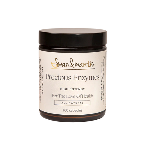 Precious Enzymes - 100 Capsules