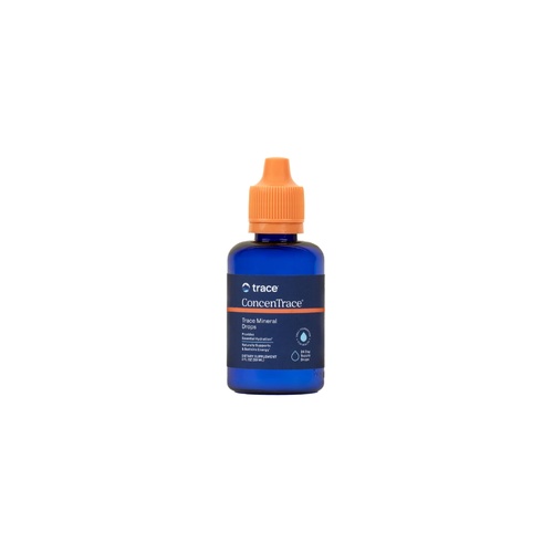 Trace Mineral Drops - 59ml